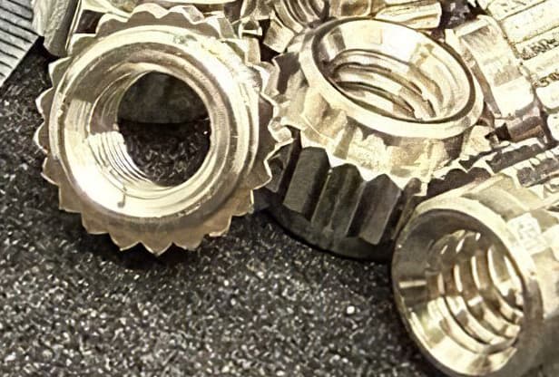 タップ・リーマ加工