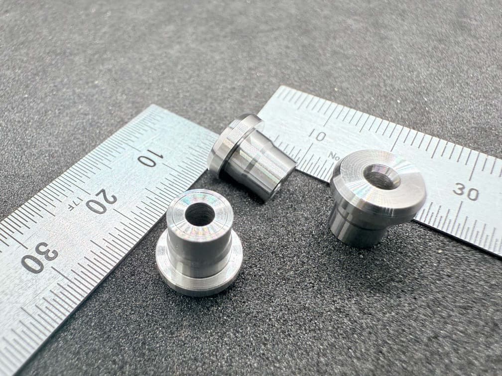 S45C精密ブッシュ